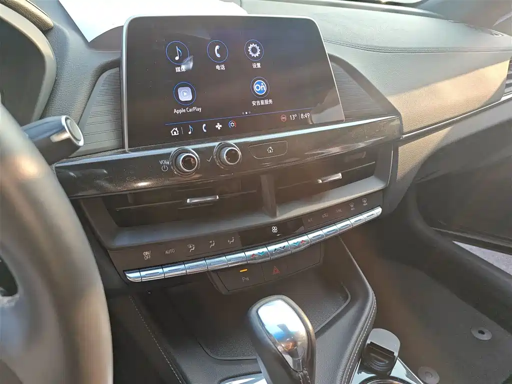 Cadillac CT4 28 T Style