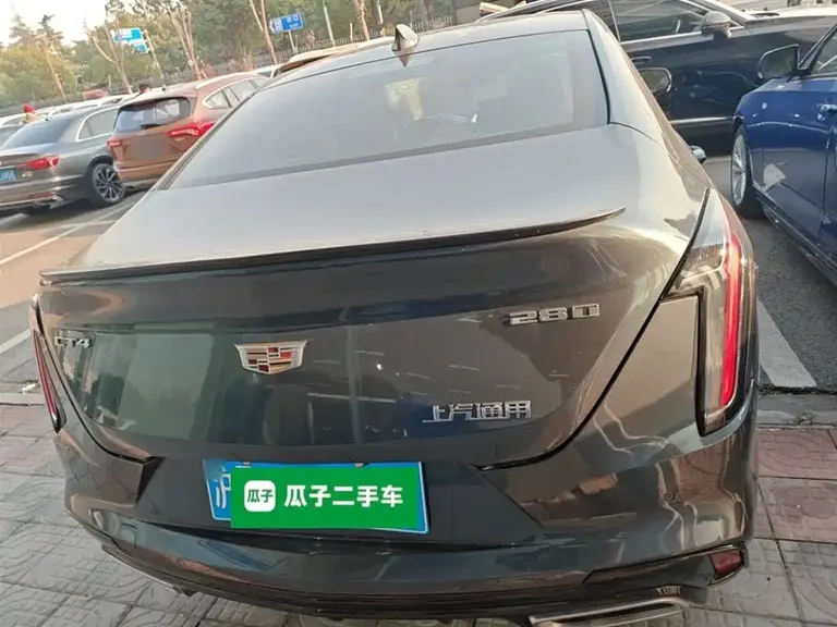 Cadillac CT4 28 T Style