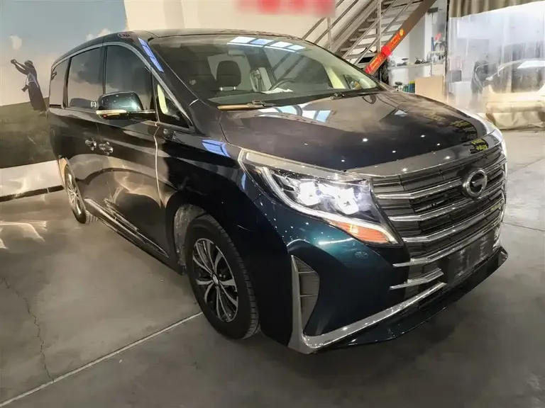 GAC Trumpchi M8 Leading Show Series 390 T Premium