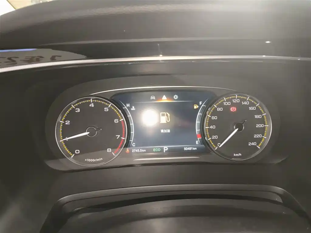 GAC Trumpchi M8 Leading Show Series 390 T Premium