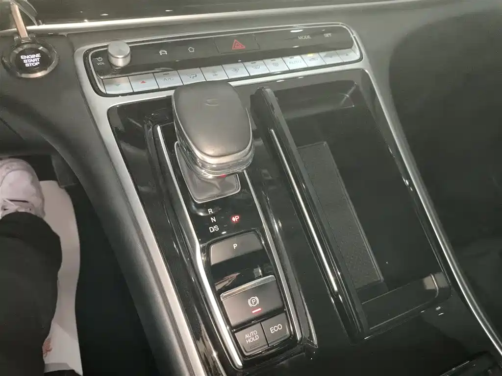 GAC Trumpchi M8 Leading Show Series 390 T Premium