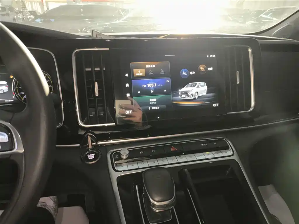 GAC Trumpchi M8 Leading Show Series 390 T Premium