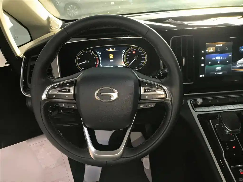 GAC Trumpchi M8 Leading Show Series 390 T Premium