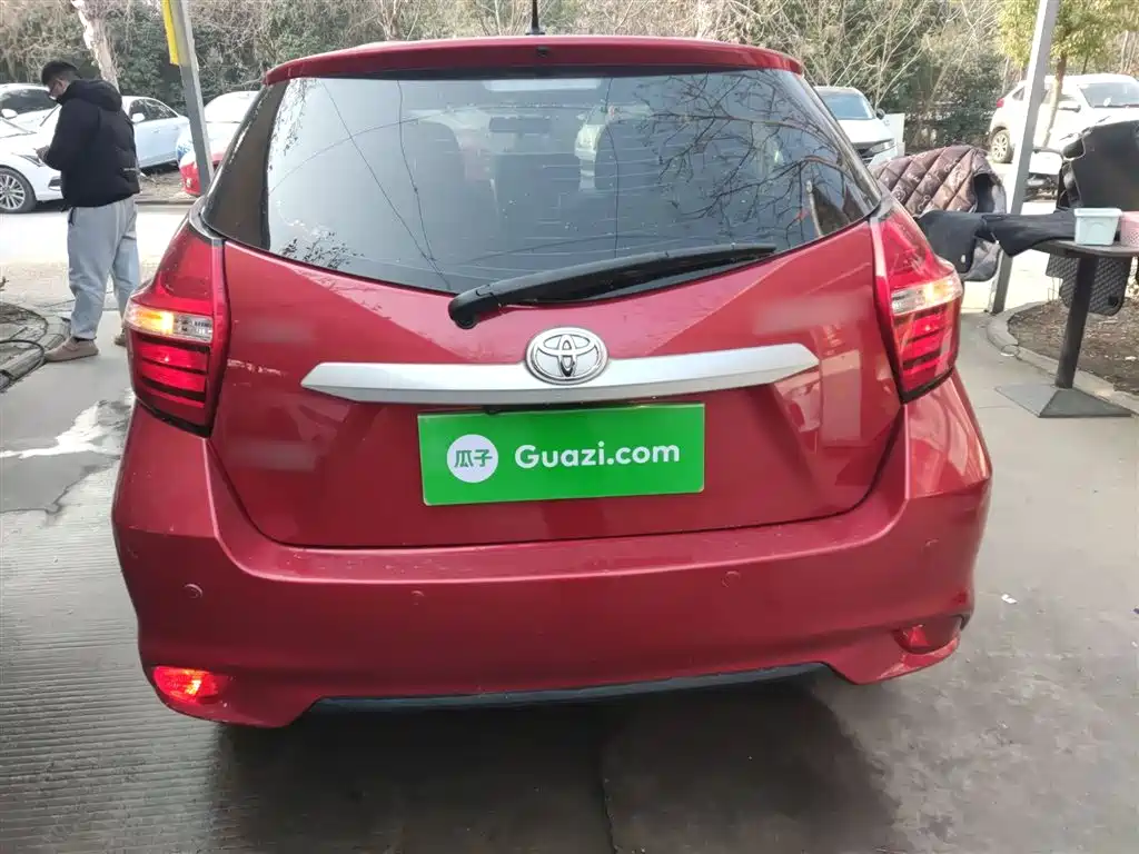 YARiS L Zhixuan 1.5 L CVT Leading