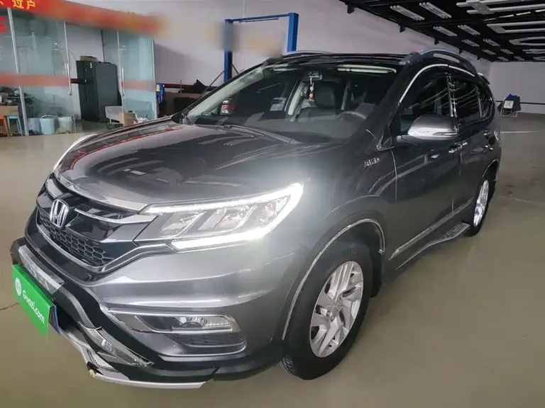 Honda CR-V 2.4 L 4 WD Luxury