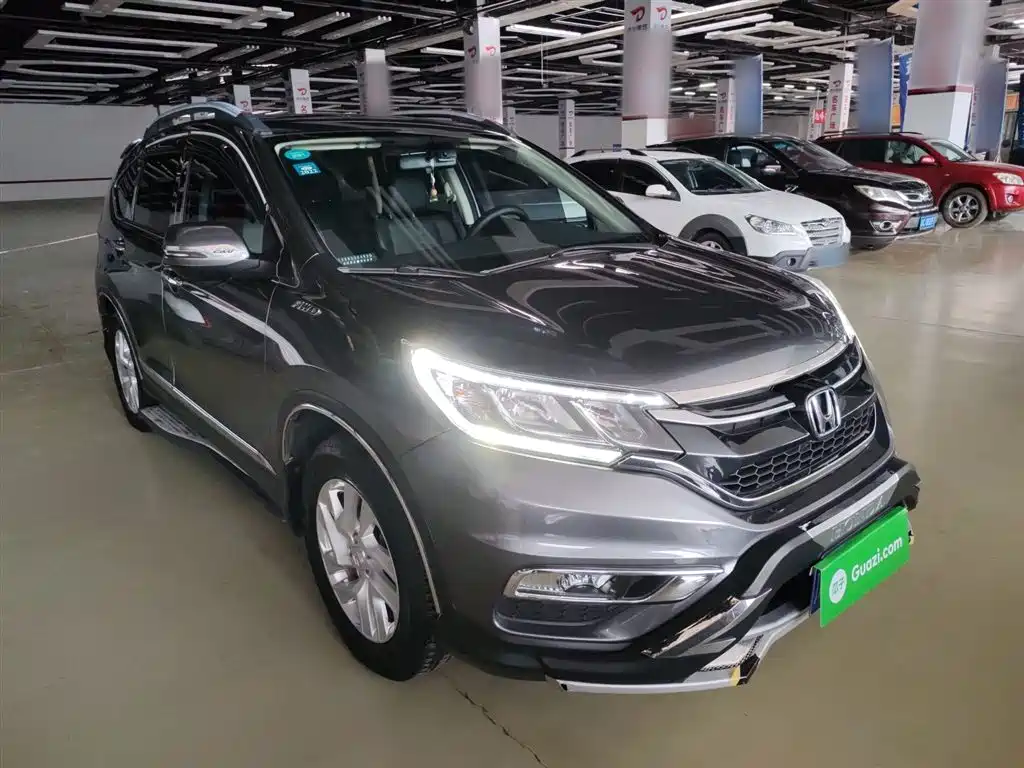 Honda CR-V 2.4 L 4 WD Luxury