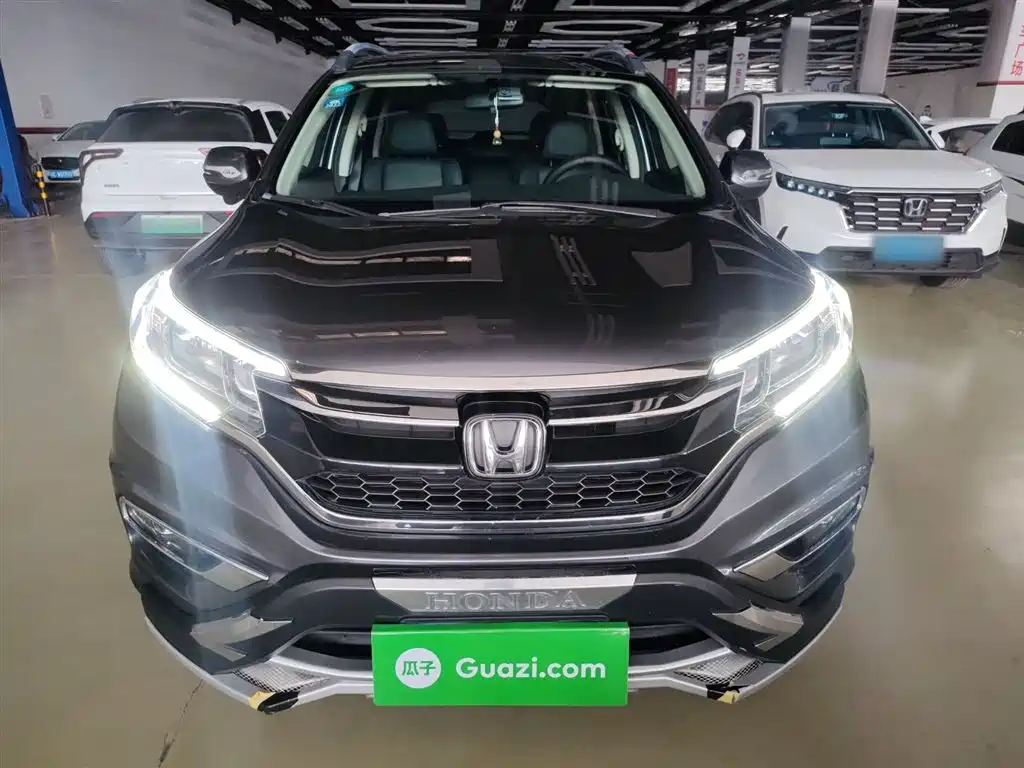Honda CR-V 2.4 L 4 WD Luxury