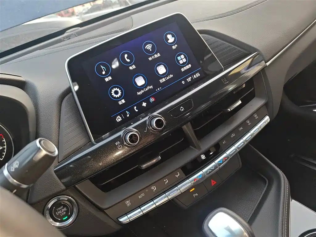Cadillac CT4 28 T Style