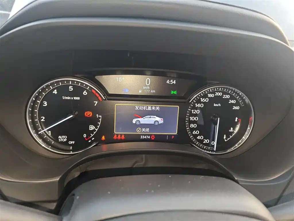Cadillac CT4 28 T Style