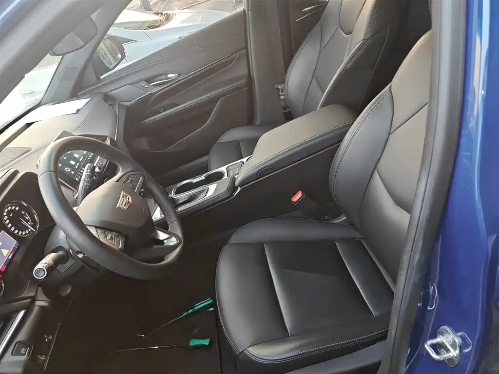 Cadillac CT4 28 T Style