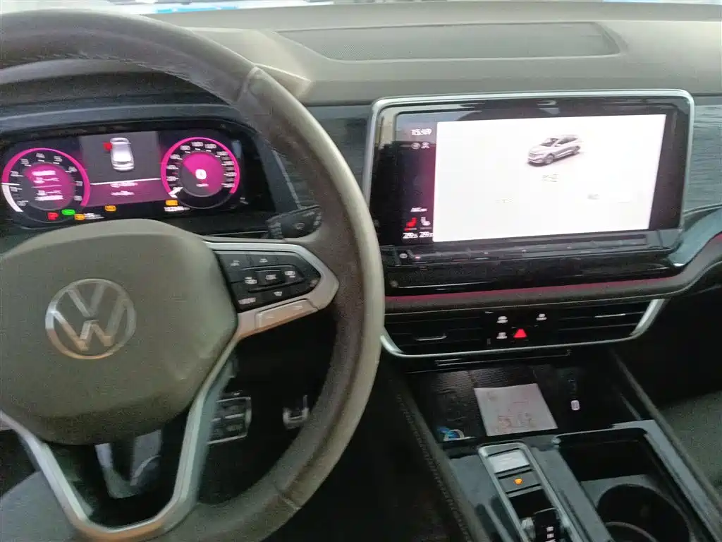 Viloran 380 TSI Distinguished