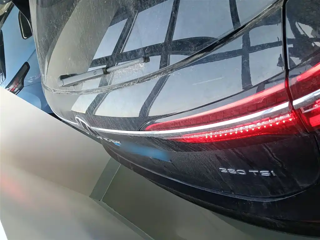Viloran 380 TSI Distinguished
