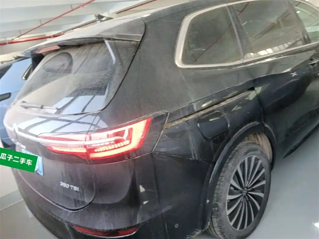 Viloran 380 TSI Distinguished
