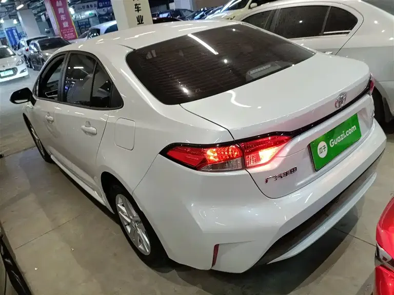 Toyota Levin 185 T CVT Luxury