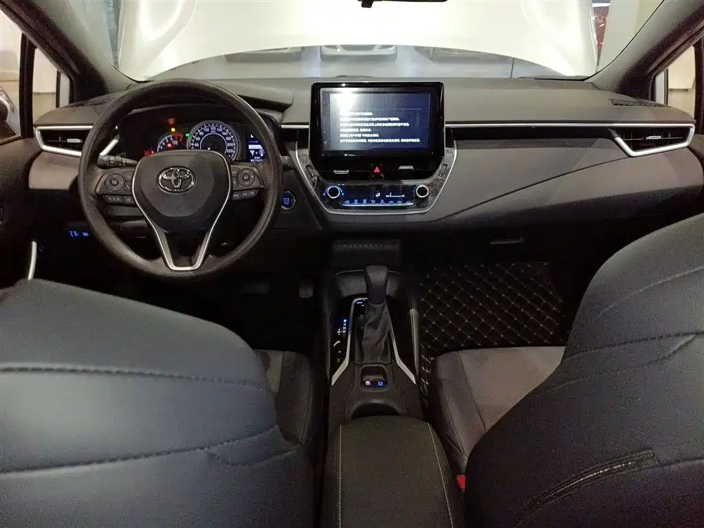 Levin 185 T CVT Luxury