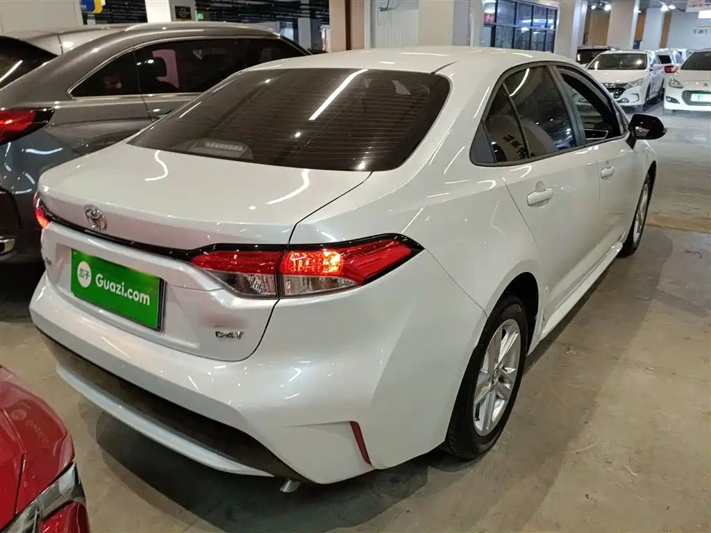 Levin 185 T CVT Luxury