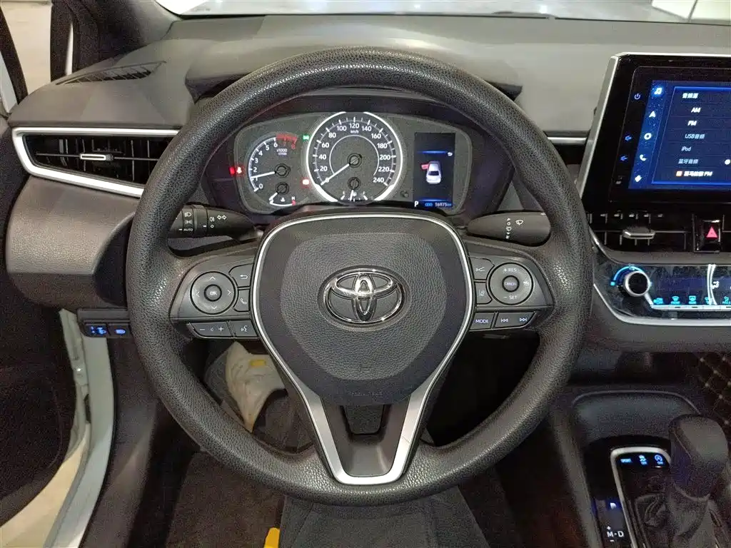 Levin 185 T CVT Luxury