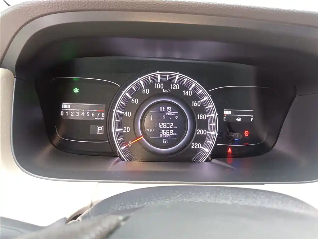 Odyssey 2.4 L Luxury