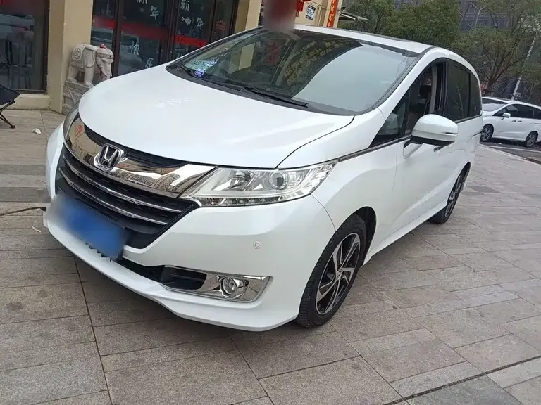 Honda Odyssey 2.4 L Luxury