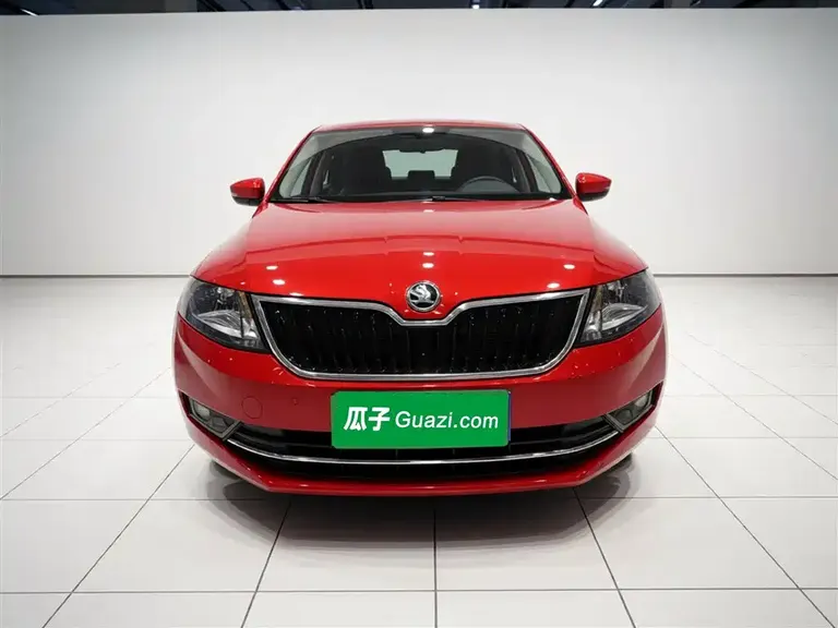 Skoda Rapid Spaceback 昕动 2018款 1.6 L 自动舒适版