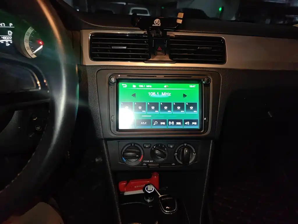 Rapid Spaceback 昕动 2018款 1.6 L 自动舒适版