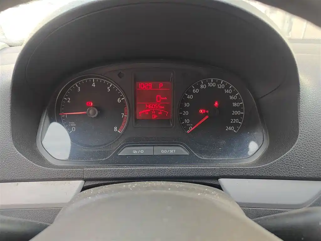 Jetta Quality Value 1.6 L Auto Comfort