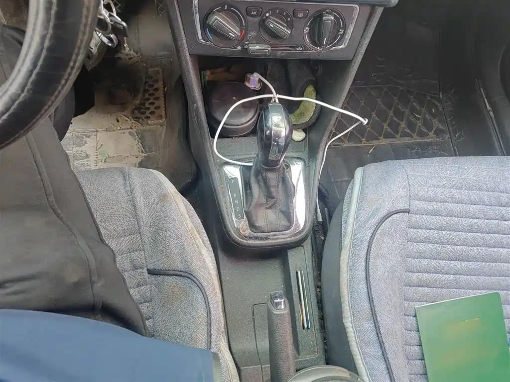 Jetta Quality Value 1.6 L Auto Comfort