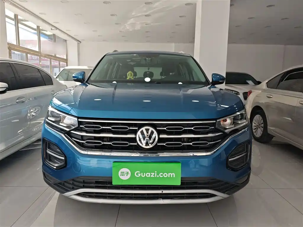 Tayron 330 TSI 4 WD Luxury CN-VI
