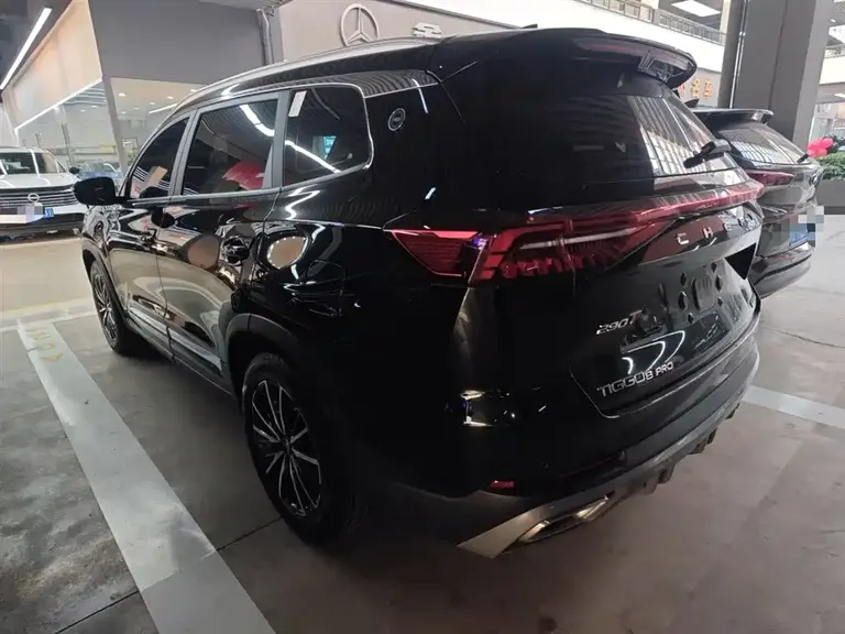 Chery Tiggo 8 PRO 290 T 2 WD Luxury