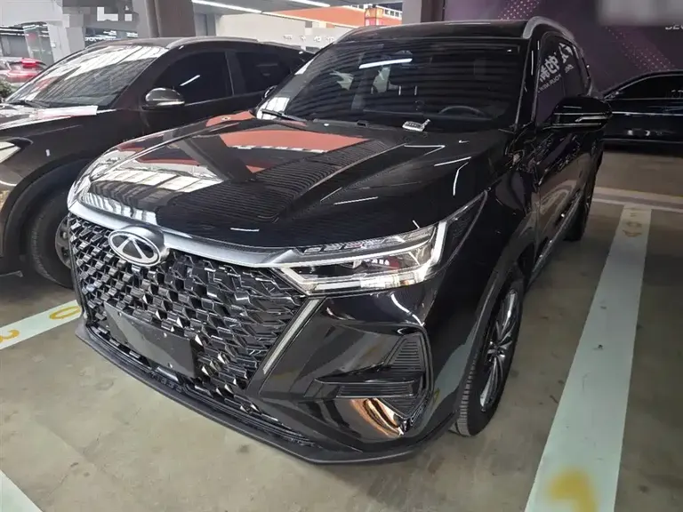 Chery Tiggo 8 PRO 290 T 2 WD Luxury