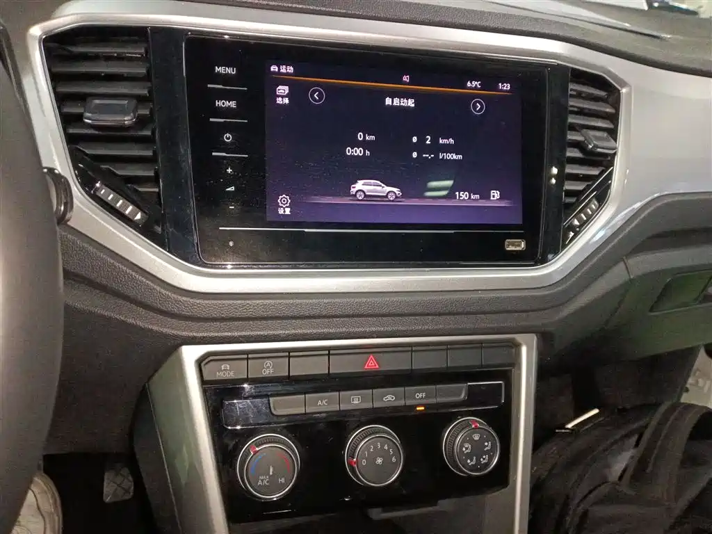 T-ROC 280 TSI DSG 2 WD Elite PLUS