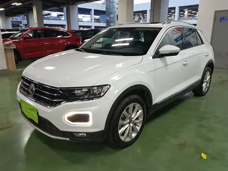 Volkswagen T-ROC 280 TSI DSG 2 WD Elite PLUS