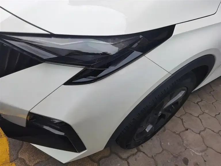 GAC Trumpchi GS3 Shadow Speed 270 T Power Enjoyment