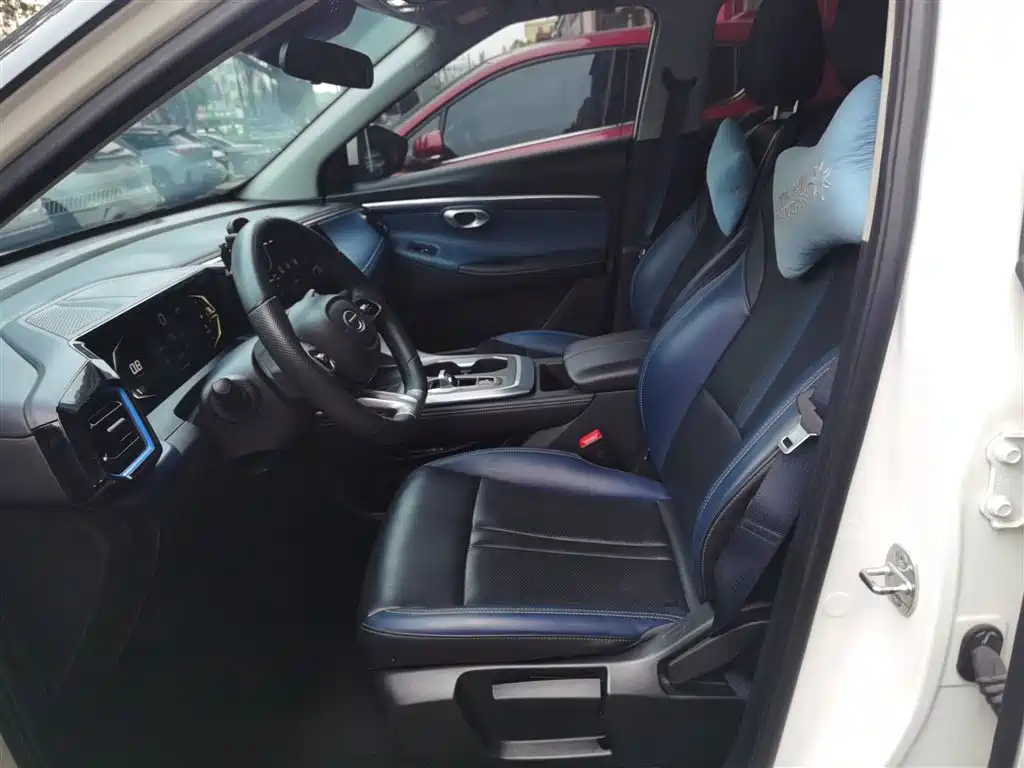 GAC Trumpchi GS3 Shadow Speed 270 T Power Enjoyment