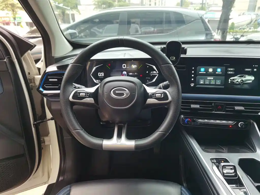 GAC Trumpchi GS3 Shadow Speed 270 T Power Enjoyment