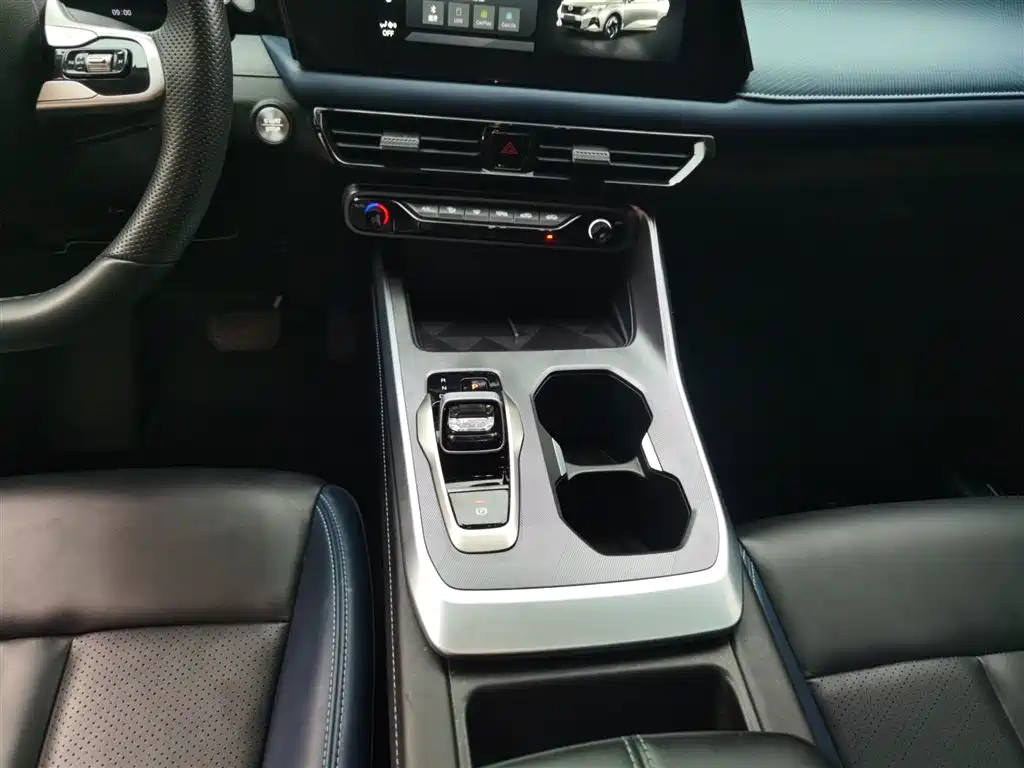 GAC Trumpchi GS3 Shadow Speed 270 T Power Enjoyment