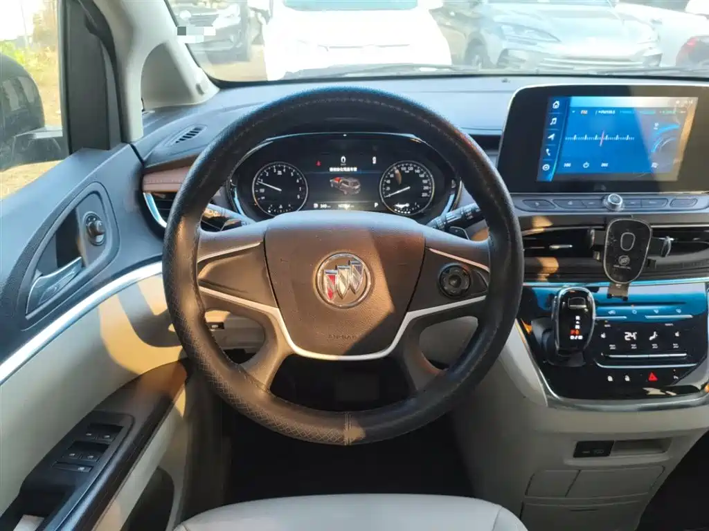 Buick GL8 Land Official Cabin 652 T Comfort
