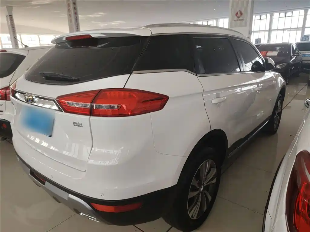 Boyue 1.8 TD Auto Connected