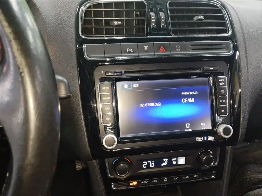 Polo 1.6 L Auto Luxury