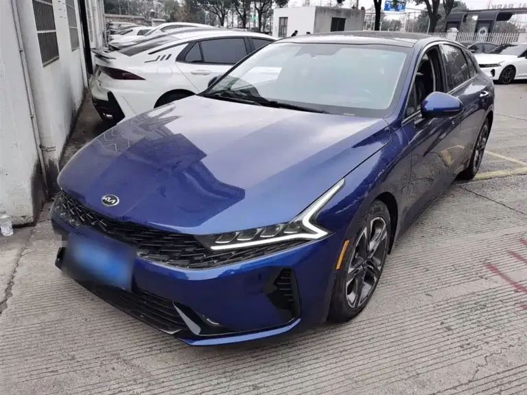Kia K5 270 T CVVD Luxury Tech