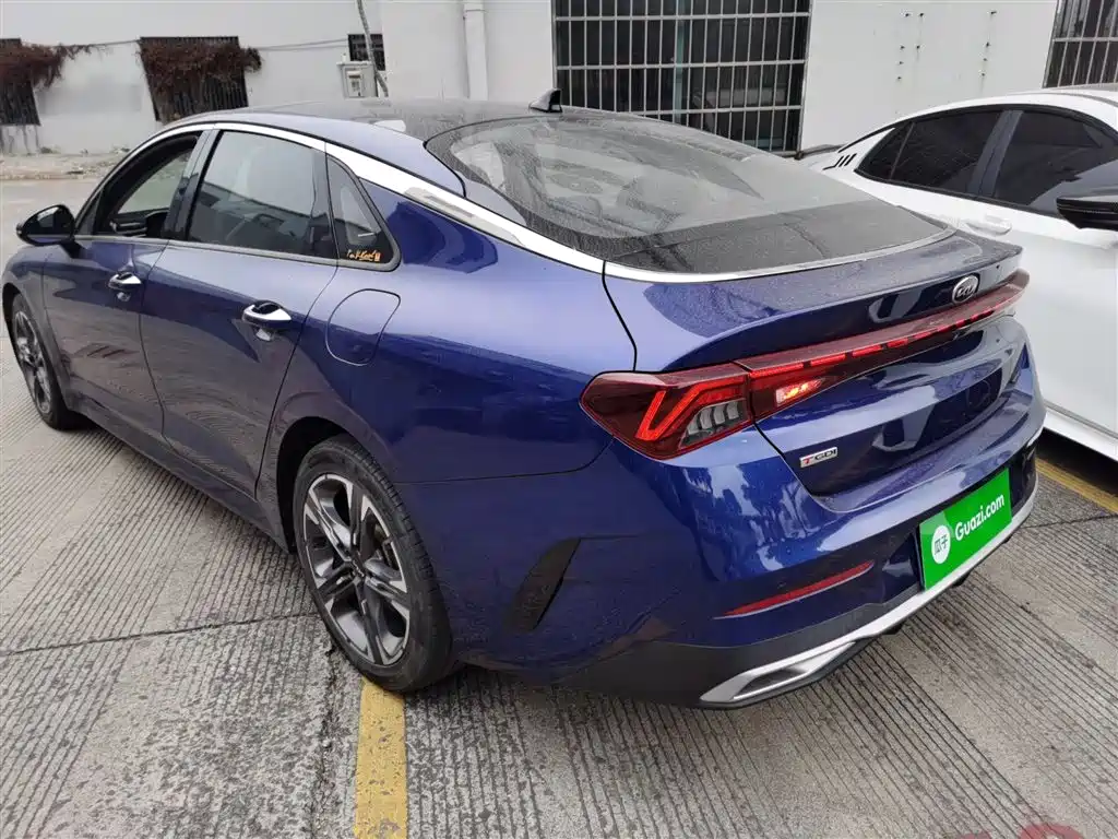 Kia K5 270 T CVVD Luxury Tech