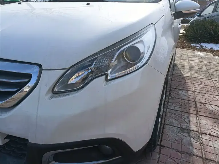 Peugeot 2008 2014 1.6 L Auto Fashion
