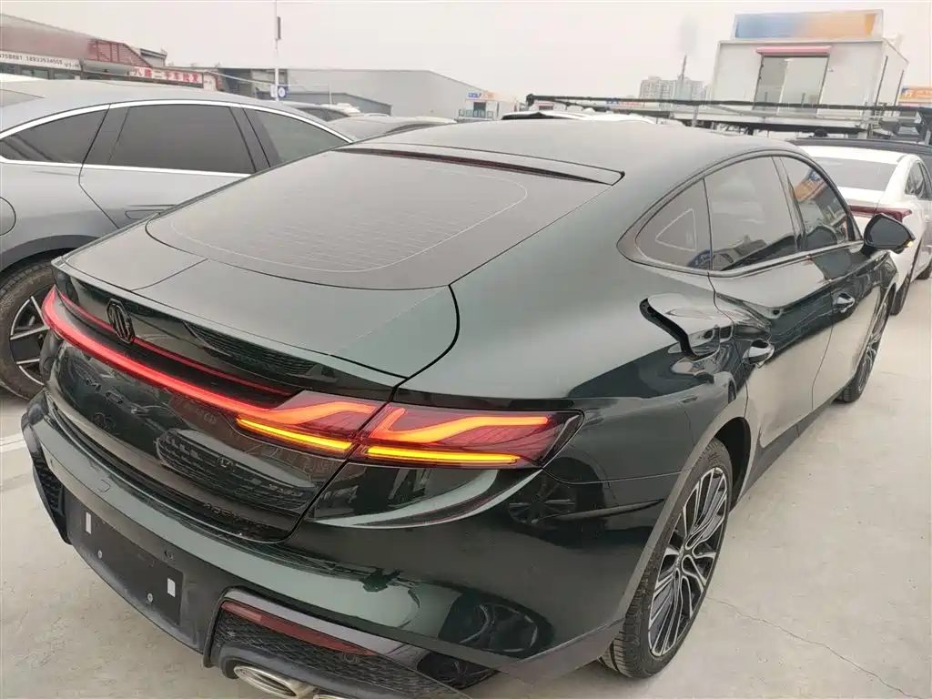 MG7 2.0 T Auto Beauty Hunter Premium
