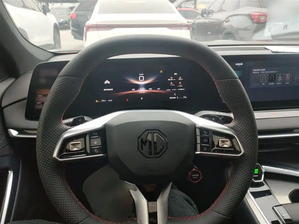 MG7 2.0 T Auto Beauty Hunter Premium