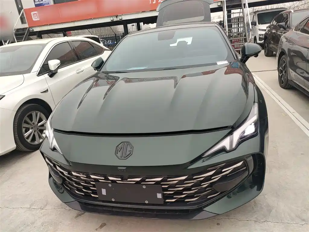 MG7 2.0 T Auto Beauty Hunter Premium