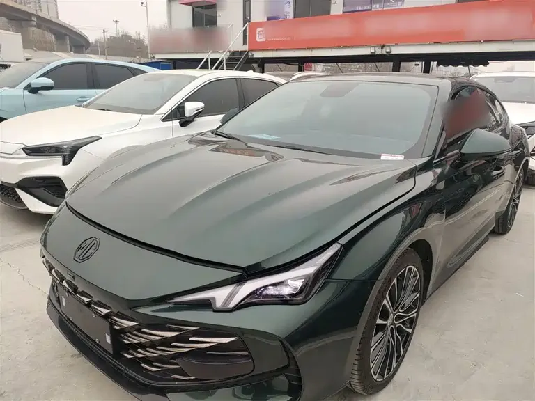 MG7 2.0 T Auto Beauty Hunter Premium