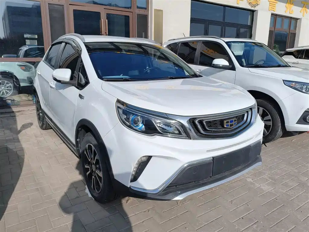 Vision X3 1.5 L Manual Elite