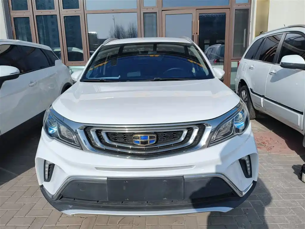 Vision X3 1.5 L Manual Elite