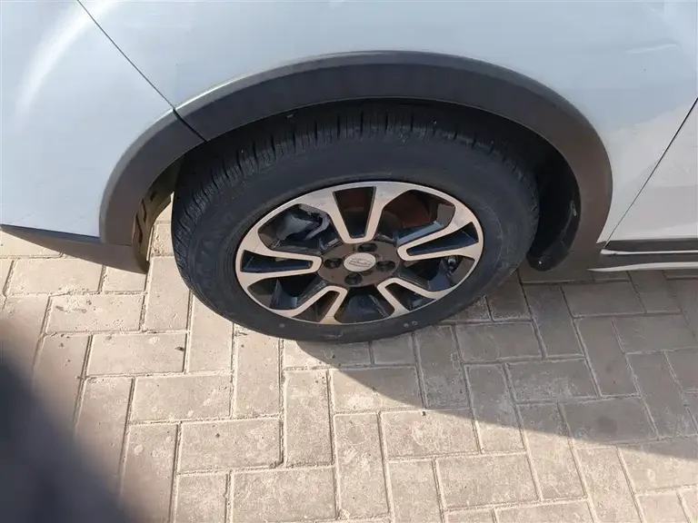 Geely Vision X3 1.5 L Manual Elite