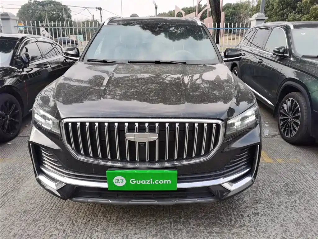 Xingyue L Oriental Shine 2.0 TD Auto 4 WD Moon Gaze